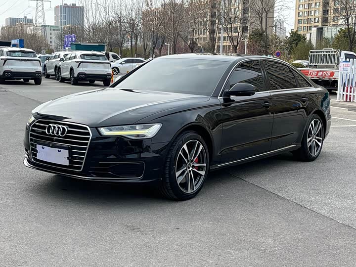 Audi A6L 2016 45 TFSI quattro Sport — фото 1