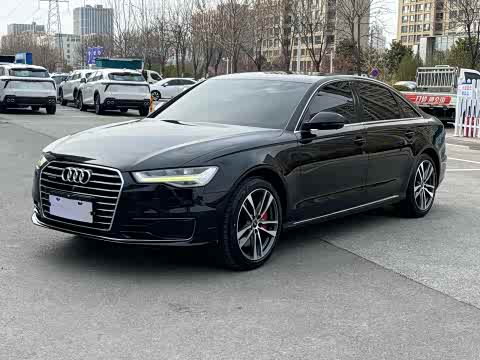 Audi A6L 2016 45 TFSI quattro Sport — фото 19