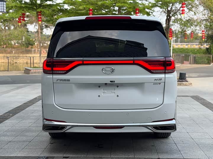 Trumpchi M8 2021 390 T — фото 5