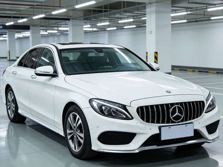 Mercedes-Benz C-Class 2017 C 180 L — фото 3