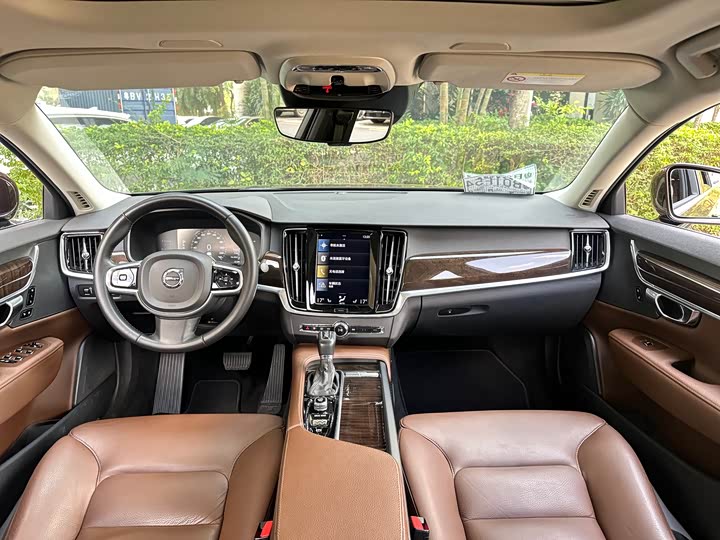 Volvo S90 2017 T 4 — фото 11