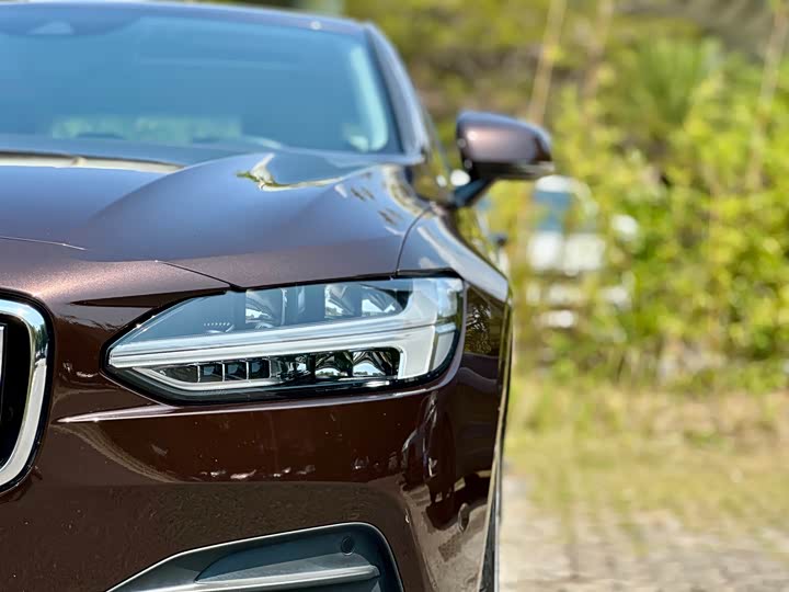 Volvo S90 2017 T 4 — фото 19