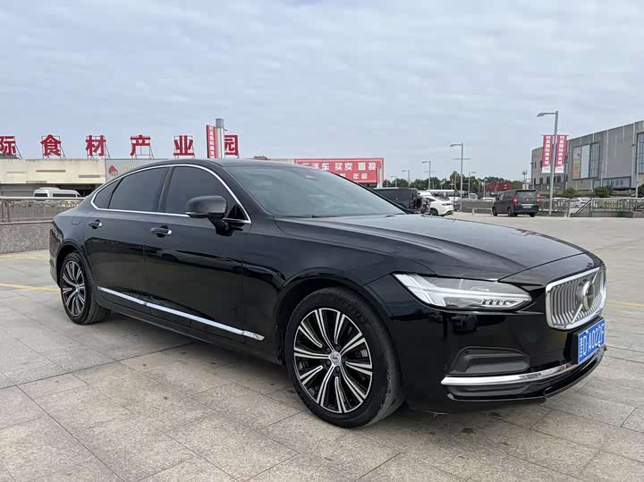 Volvo S90 2022 B 5 — фото 3