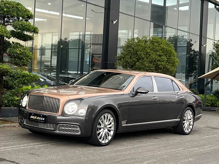 Bentley — фото 1