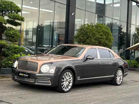 Bentley — фото 13