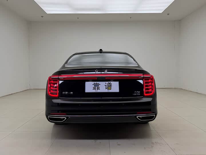 Hongqi H9 2023 2.0 T — фото 4