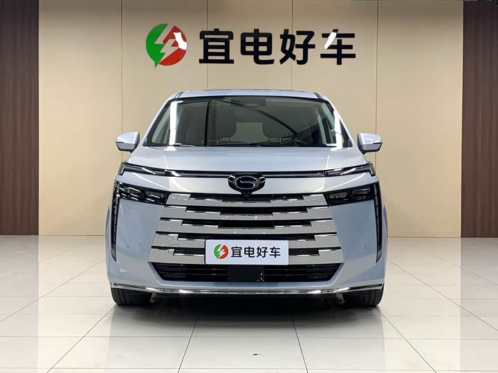 Trumpchi E8 PHEV 2024 150km MAX+ — фото 2