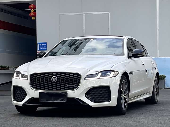 Jaguar XFL 2021 XFL 2.0 T P 250 2 WD