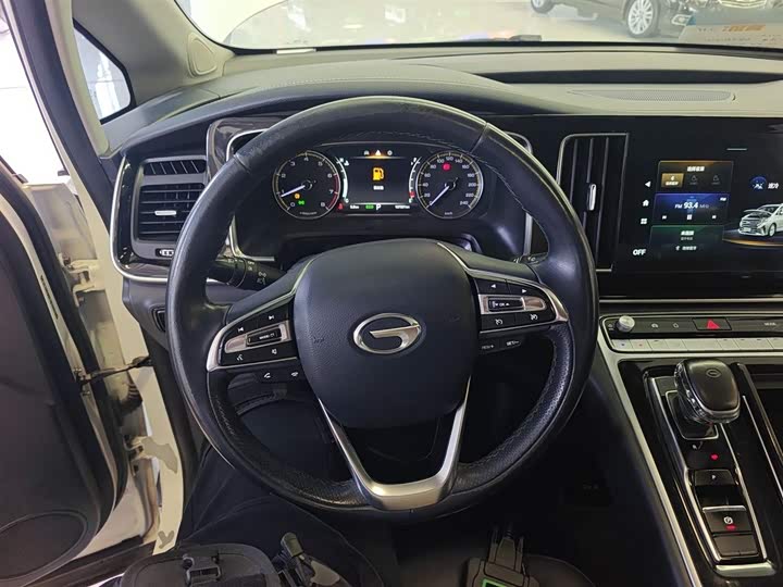 Trumpchi M8 2021 390 T — фото 11