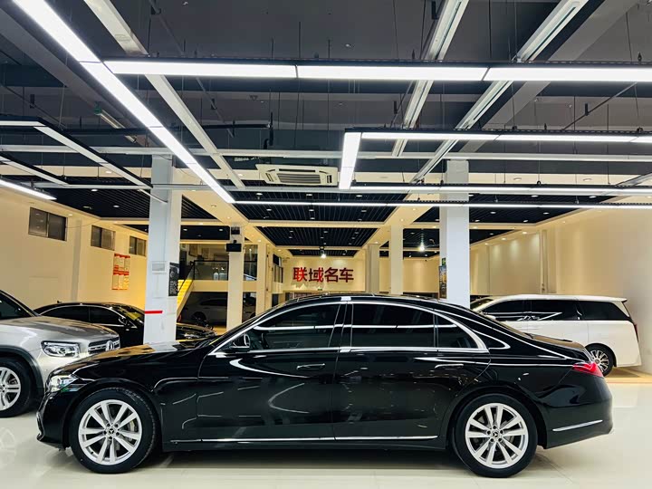 Mercedes-Benz S-Class S 400 L — фото 16