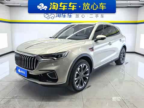 Hongqi HS5 2019 2.0 T 4 WD — фото 17
