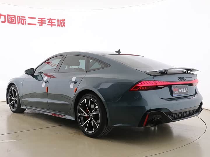 Audi A7 2021 45 TFSI — фото 13
