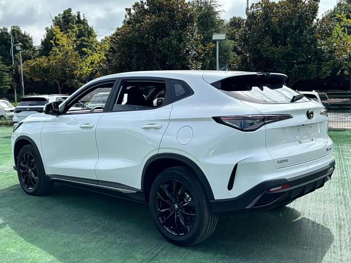 Changan X5 PLUS 2026 1.5 T PRO — фото 9