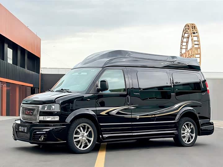 GMC SAVANA 2017 1500 S 4 WD — фото 1