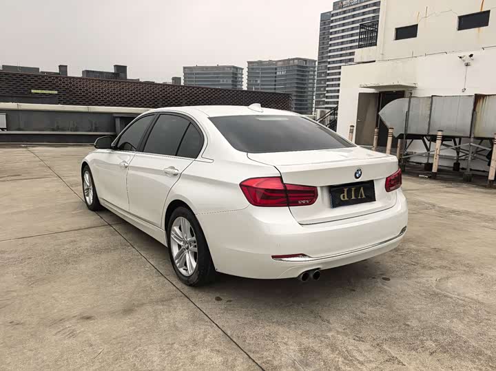 BMW 3 Series 320Li стиль — фото 15