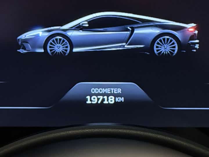 McLaren GT 2023 4.0 T Standard — фото 10