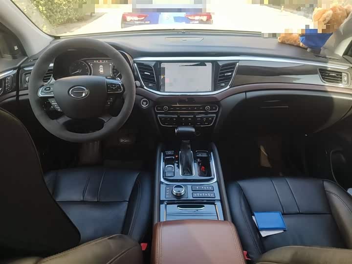 Trumpchi GS8 2017 320 T 4 WD ( ) — фото 13