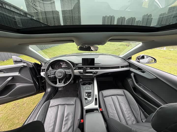 Audi A5 2019 Sportback 40 TFSI — фото 9