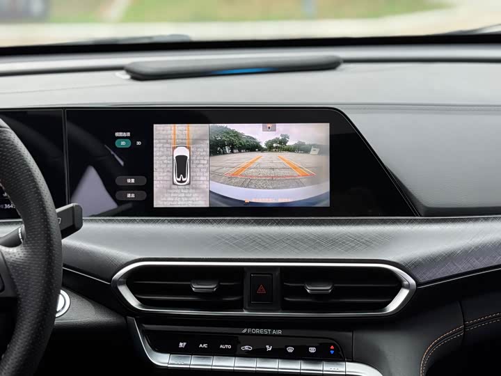 Changan UNI-T 2022 1.5 T Premium — фото 14
