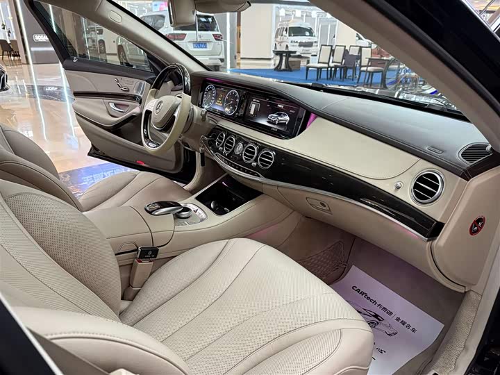 Mercedes-Benz S-Class 2014 S 320 L Luxury — фото 31