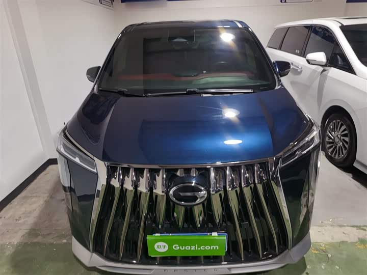 Trumpchi M8 2023 400 T — фото 3