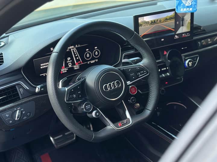 Audi S5 2020 S 5 3.0 T Sportback — фото 20