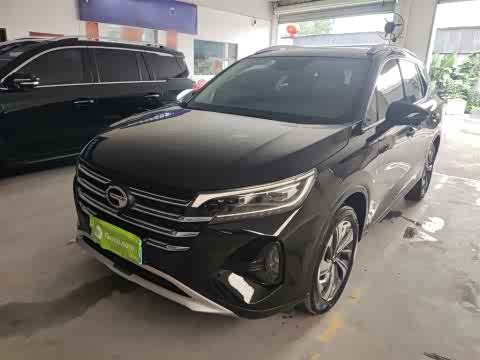 Trumpchi GS4 2020 270 T AT — фото 26