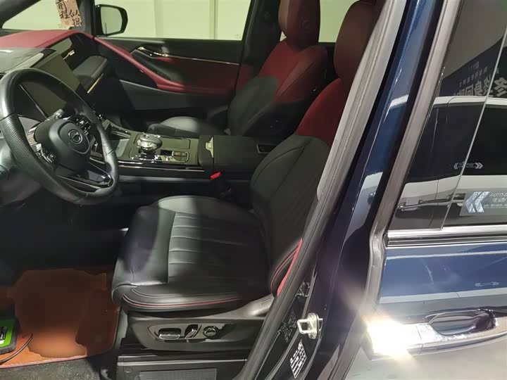 Trumpchi M8 2023 400 T — фото 15