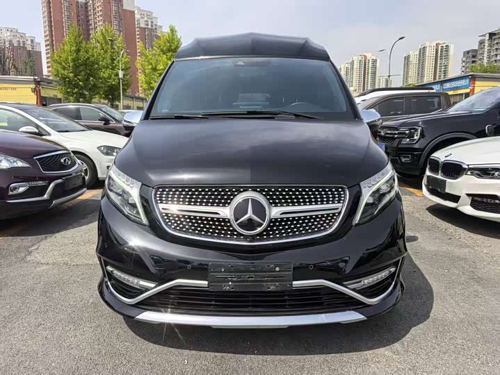 Mercedes-Benz V-Class 2020 V 260 L — фото 2