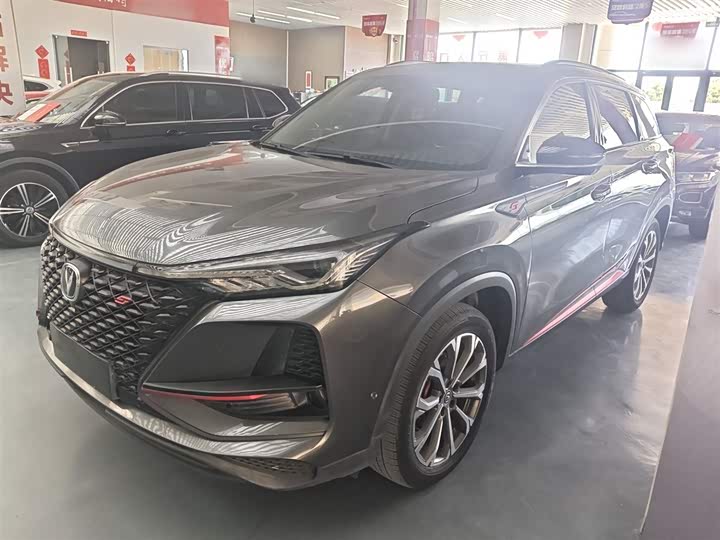 Changan CS75 PLUS 2020 2.0 T ATFlagship — фото 1