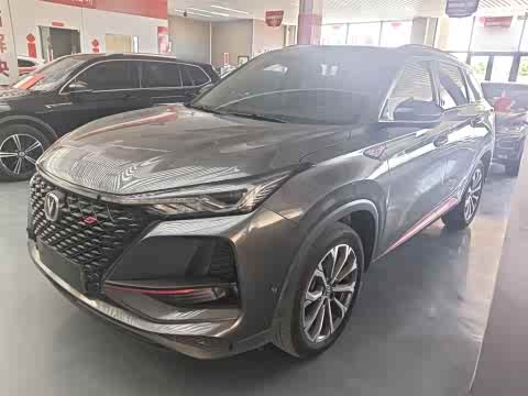 Changan CS75 PLUS 2020 2.0 T ATFlagship — фото 26