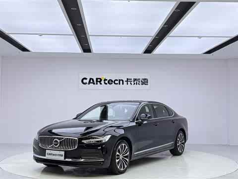Volvo S90 2025 B 5 — фото 25