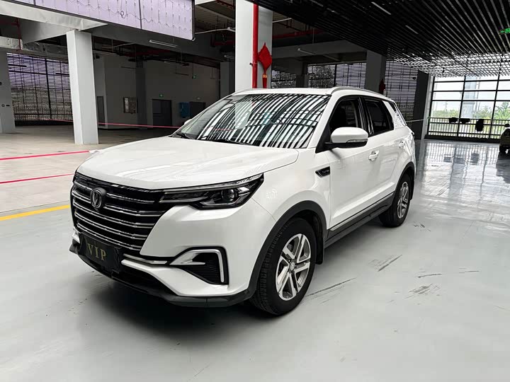 Changan CS55 PLUS 2020 1.5 T AT — фото 1