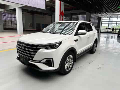 Changan CS55 PLUS 2020 1.5 T AT — фото 11
