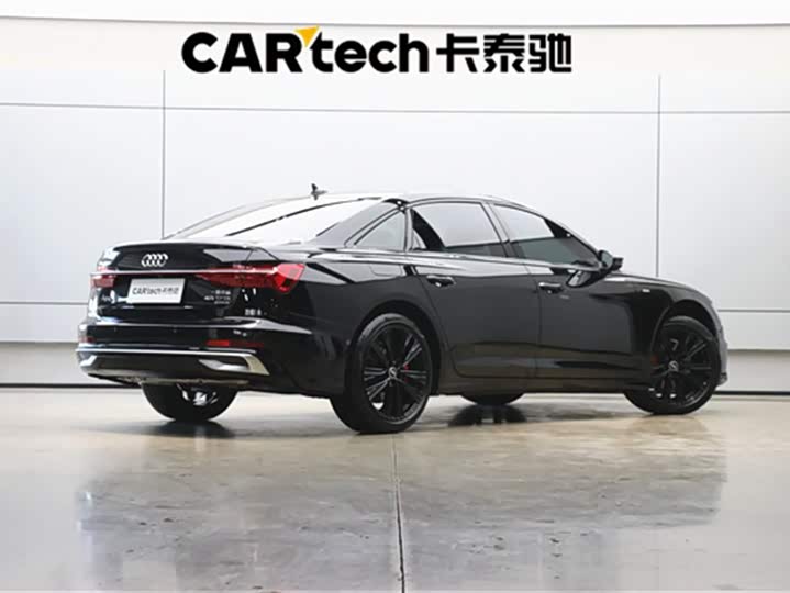 Audi A6L 2025 45 TFSI quattro — фото 4