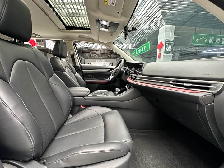 Changan CS55 PLUS 2020 1.5 T AT — фото 8