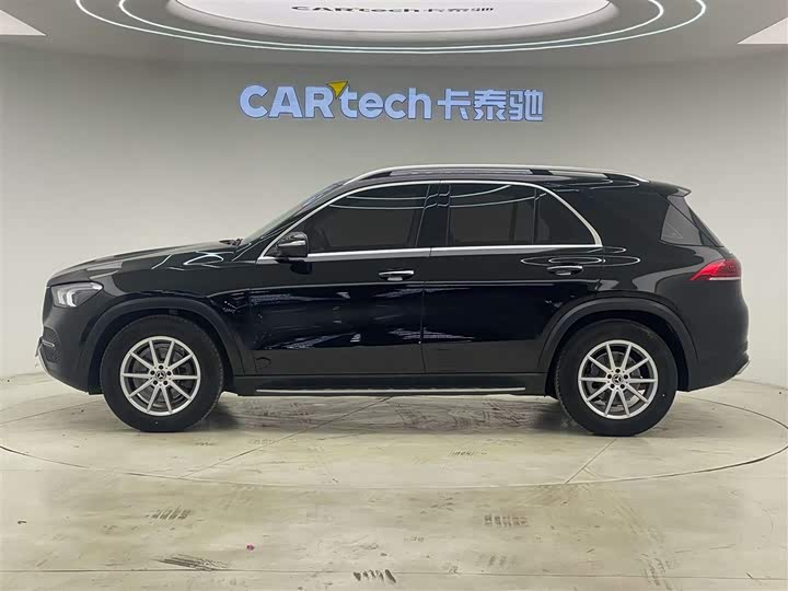 Mercedes-Benz GLE 2022 GLE 350 4 MATIC — фото 8