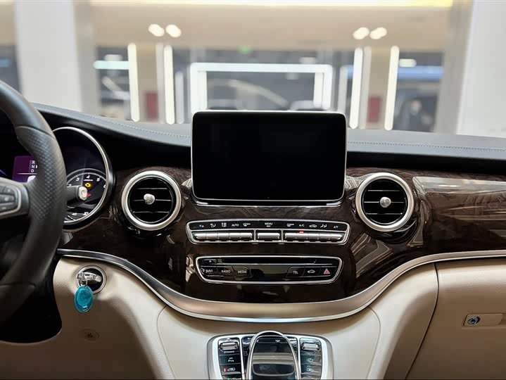 Mercedes-Benz V-Class 2018 V 260 L V — фото 25