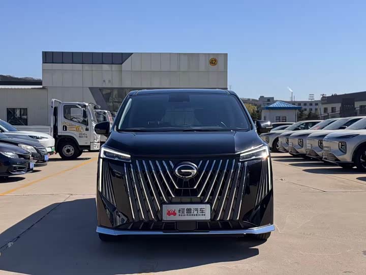 Trumpchi M8 2024 400 T — фото 2