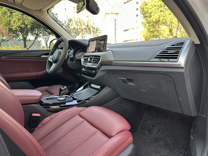 BMW X3 2022 x Drive 30i Leading M — фото 12