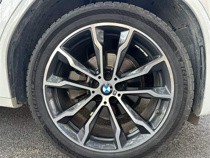 BMW X3 2022 x Drive 30i Leading M — фото 5