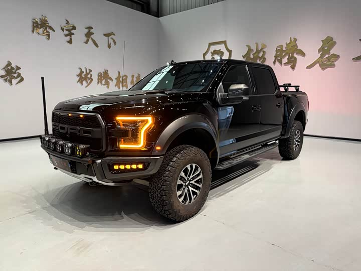 Ford F-150 2019 3.5 T — фото 2