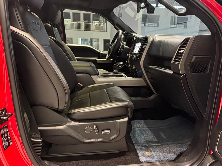 Ford F-150 2019 3.5 T — фото 22