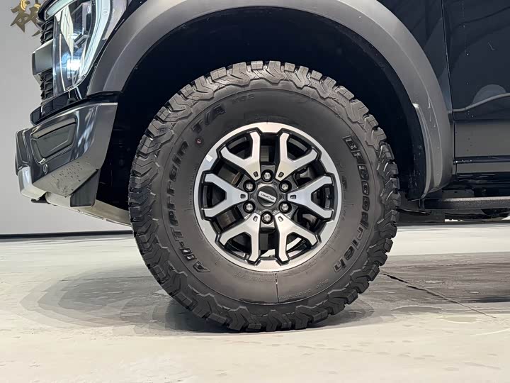 Ford F-150 2023 3.5 T — фото 10