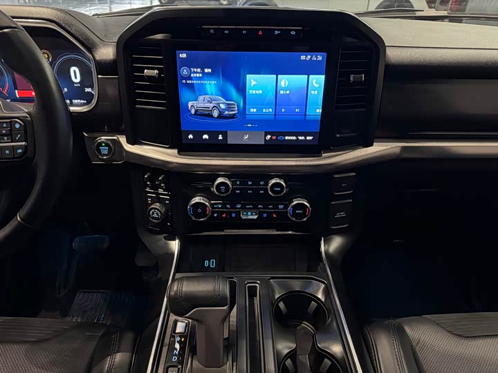 Ford F-150 2023 3.5 T — фото 17