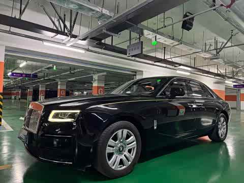 Rolls-Royce Ghost — фото 13