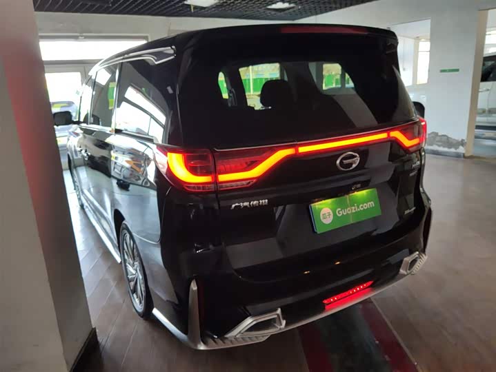 Trumpchi M8 2021 390 T — фото 23