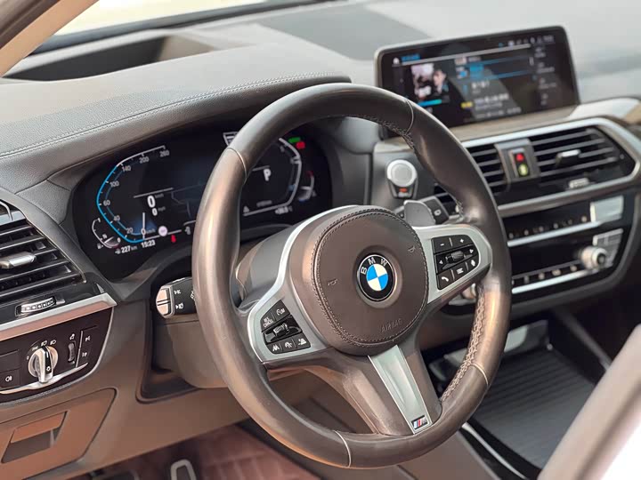 BMW X3 2020 x Drive 30i Leading M — фото 10