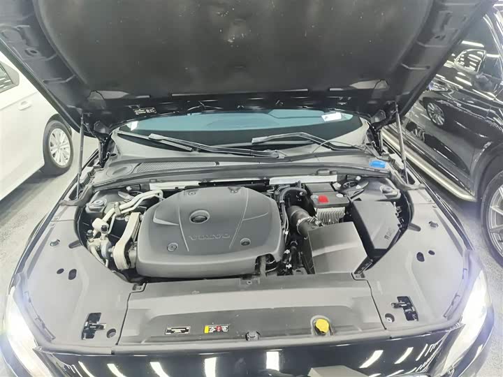 Volvo S90 2020 T 5 — фото 10