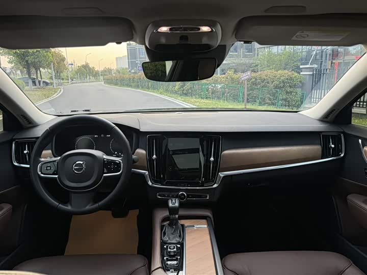 Volvo S90 2020 T 5 — фото 16